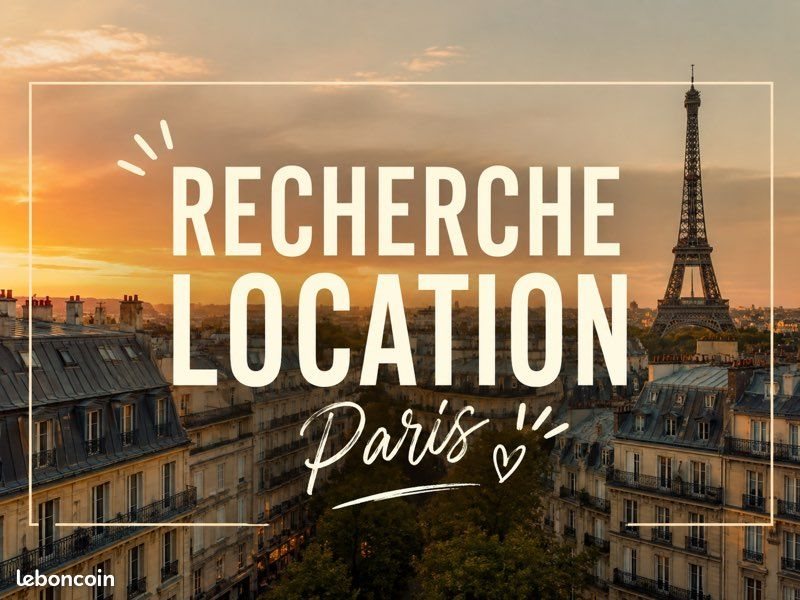 Appartement à louer, 18m², Paris 11ème