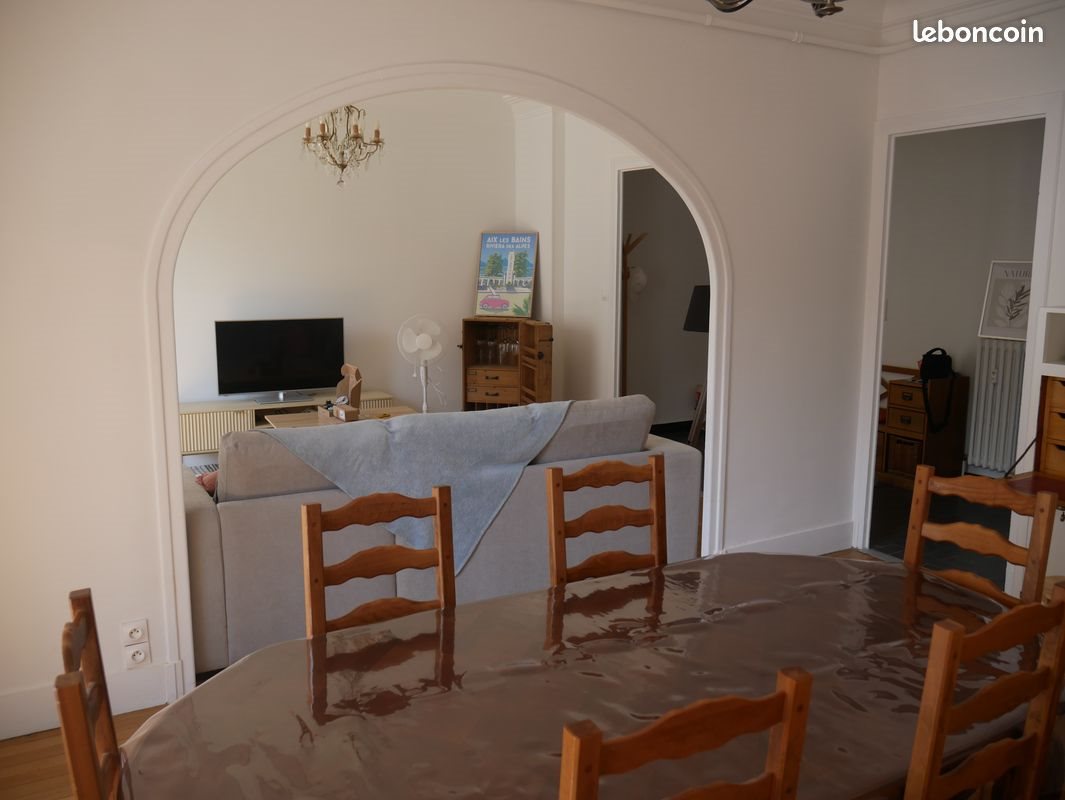 Appartement à louer, 100m², Chambéry