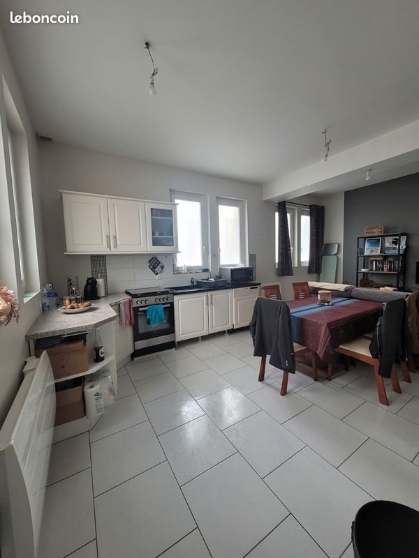 Appartement à louer, 61m², Limeray