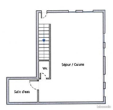 Appartement à louer, 61m², Limeray