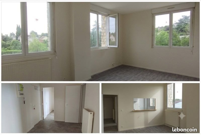 Appartement à louer, 82m², Bonnières-sur-Seine