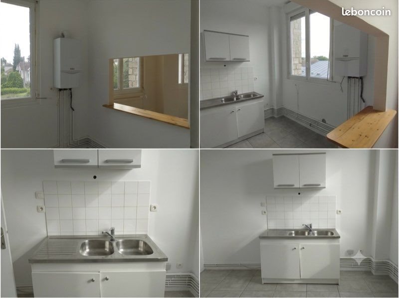 Appartement à louer, 82m², Bonnières-sur-Seine
