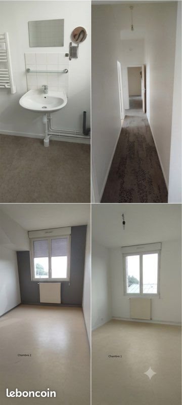 Appartement à louer, 82m², Bonnières-sur-Seine