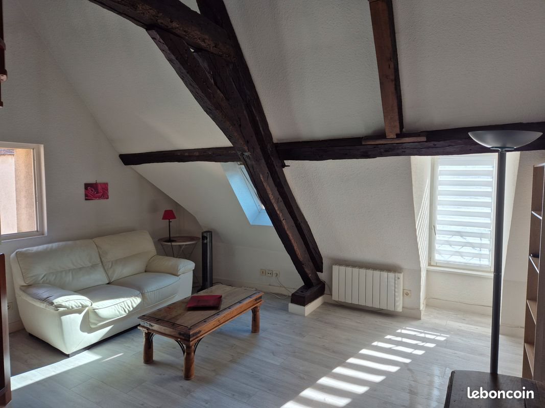 Appartement à louer, 45m², Nevers