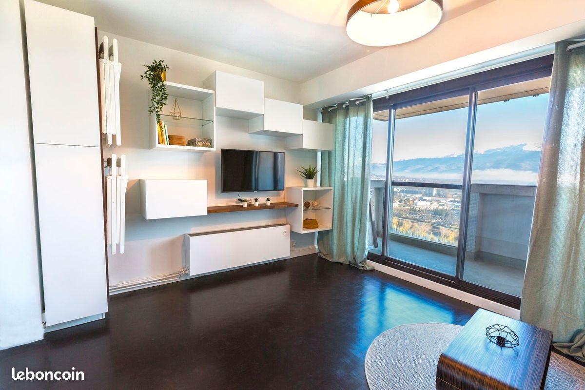 Appartement à louer, 28m², Grenoble