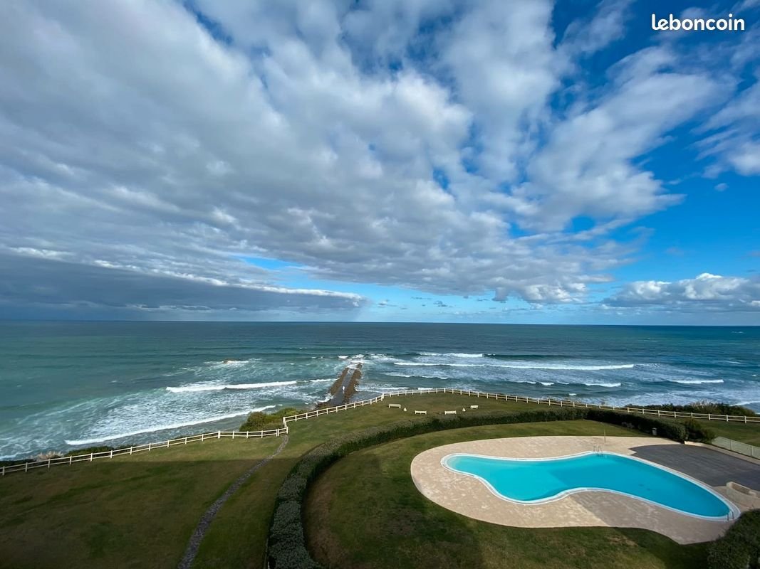 Appartement à louer, 27m², Biarritz