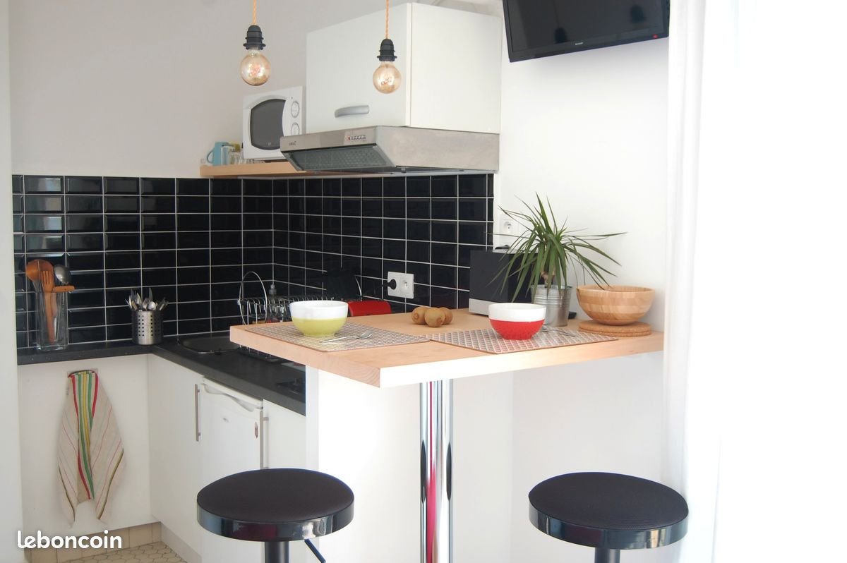 Appartement à louer, 27m², Biarritz