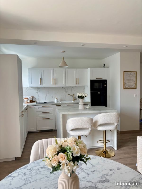 Appartement à louer, 100m², Châlons-en-Champagne