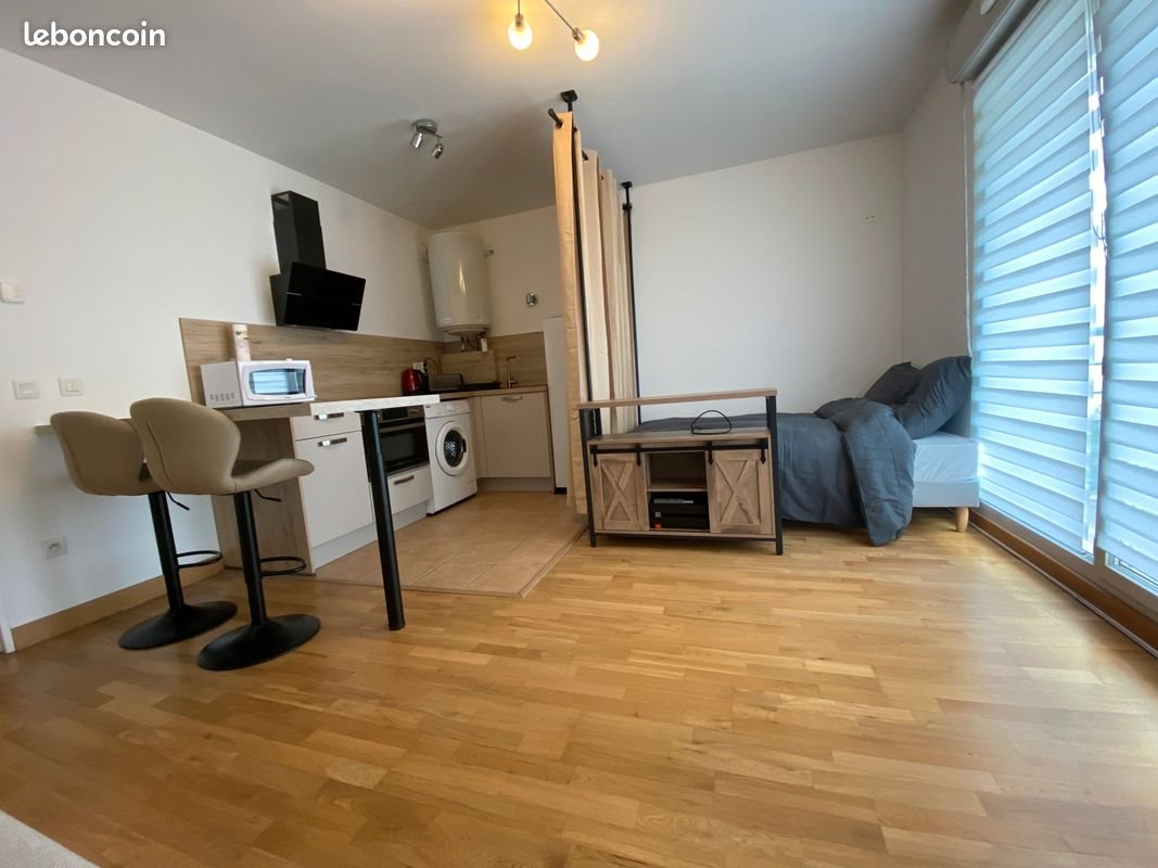 Appartement à louer, 26m², Mantes-la-Jolie