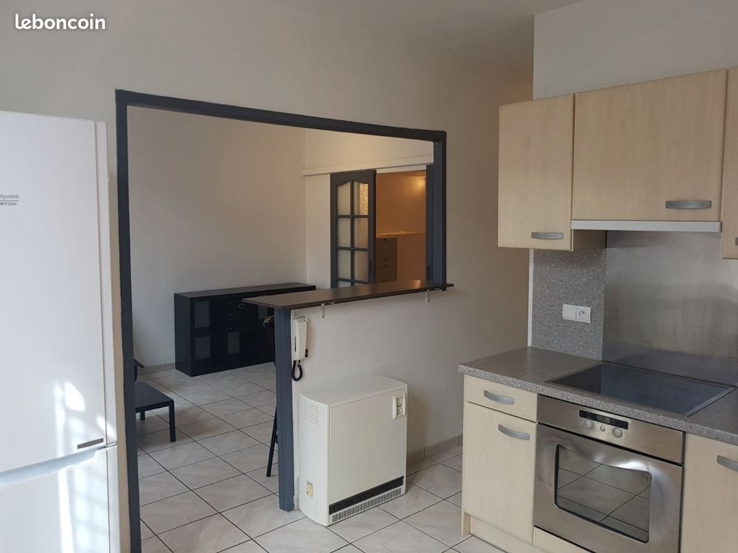 Appartement à louer, 43m², Champigneulles