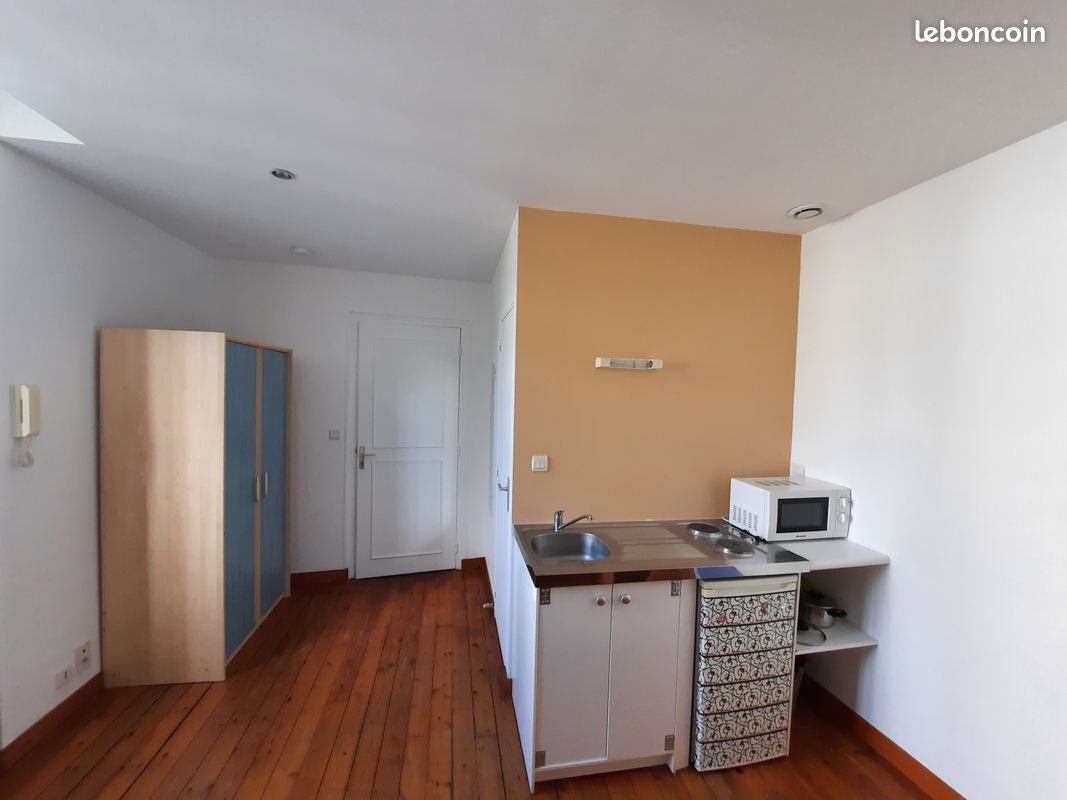 Appartement à louer, 19m², Mayenne