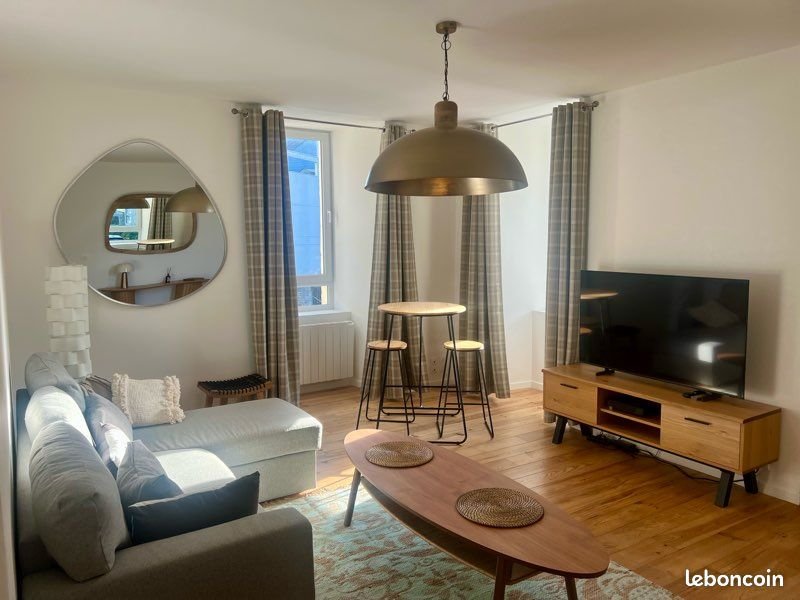 Appartement à louer, 45m², Paimpol