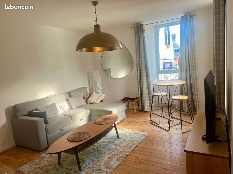 Appartement à louer, 45m², Paimpol