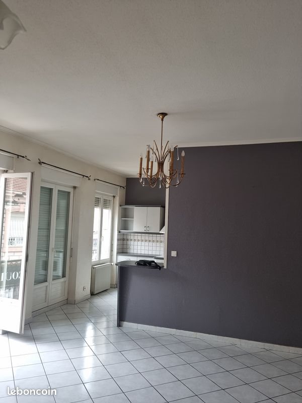 Appartement à louer, 82m², Firminy