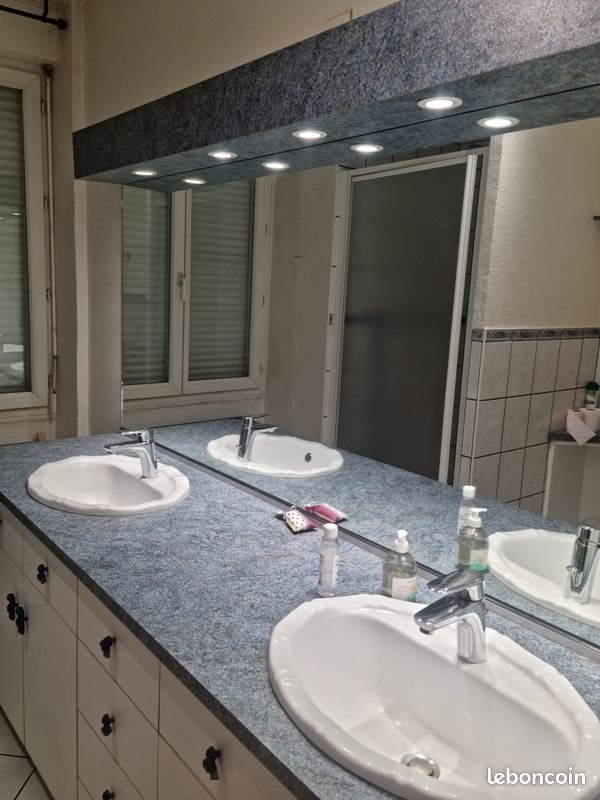 Appartement à louer, 82m², Firminy