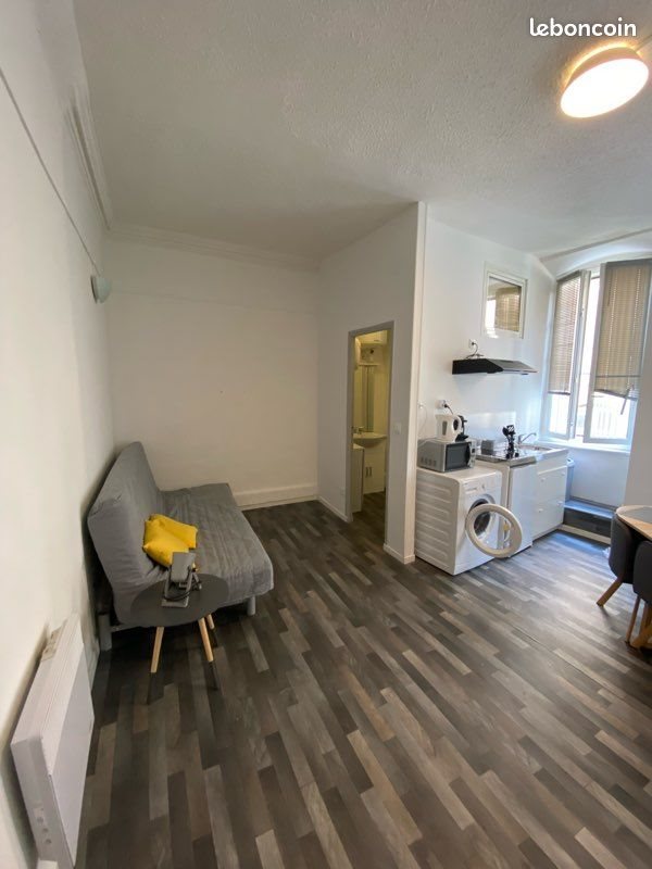 Appartement à louer, 29m², Alès