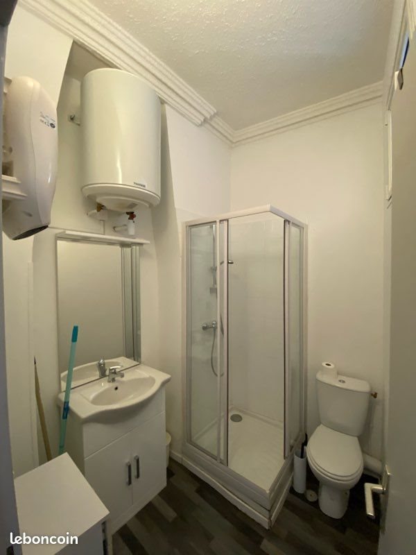 Appartement à louer, 29m², Alès