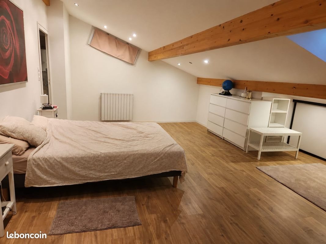 Appartement à vendre, 71m², Taluyers