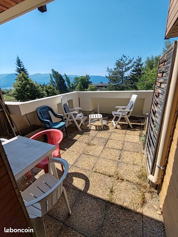 Appartement à louer, 20m², Font-Romeu-Odeillo-Via