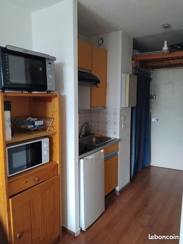 Appartement à louer, 20m², Font-Romeu-Odeillo-Via