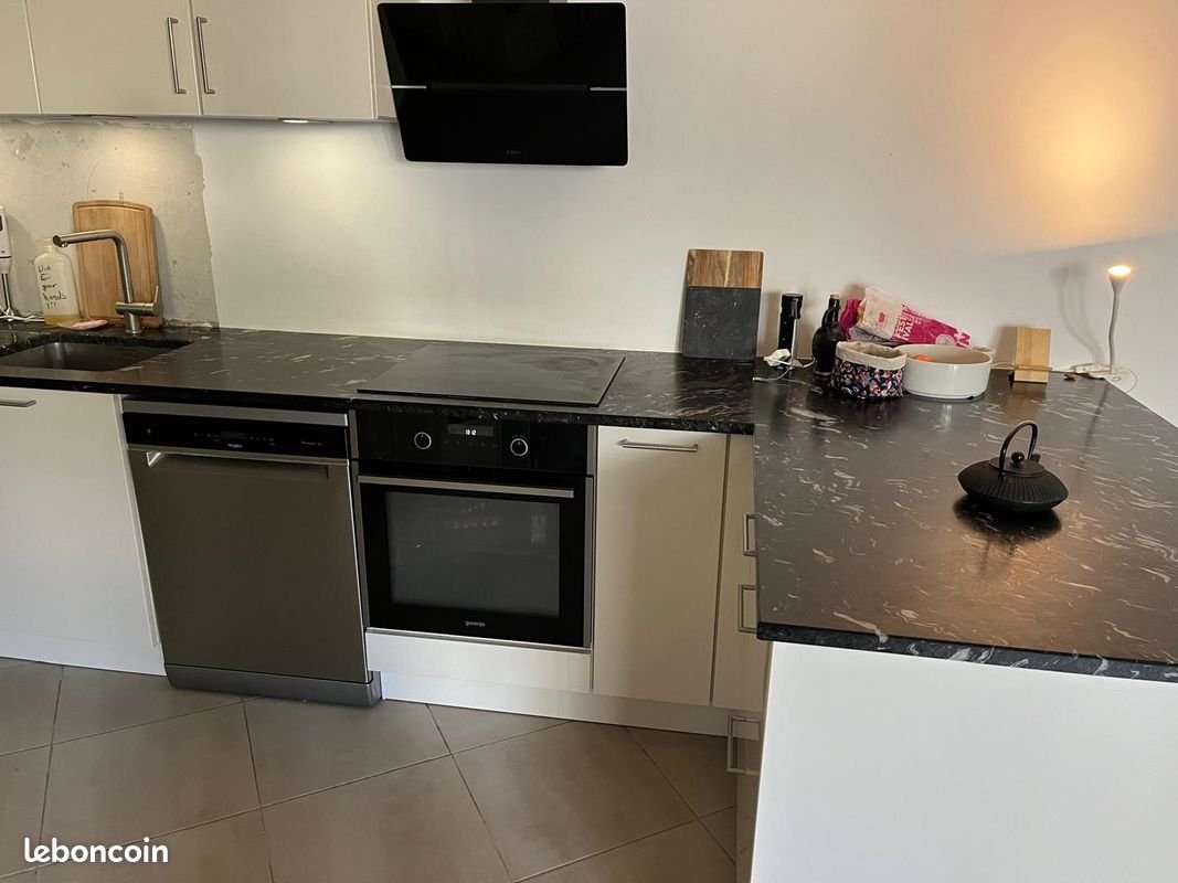 Appartement à louer, 70m², Cenon
