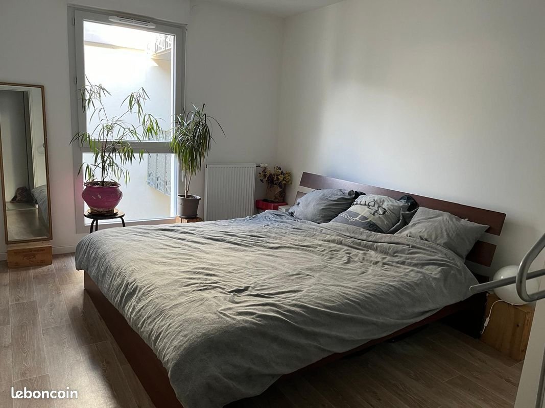 Appartement à louer, 70m², Cenon