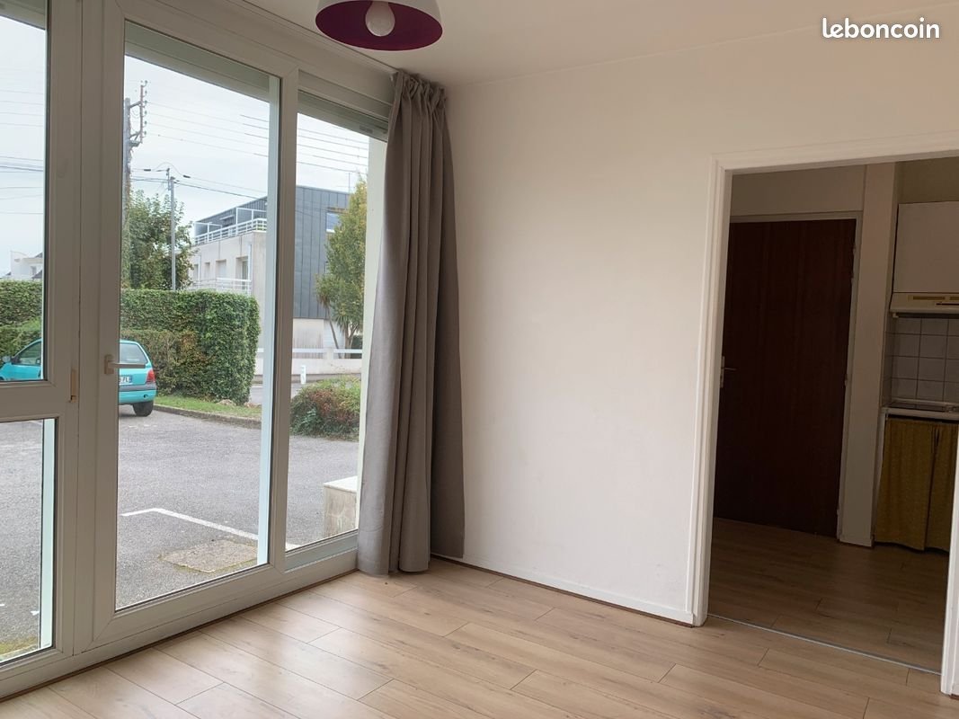 Appartement à louer, 32m², Vannes