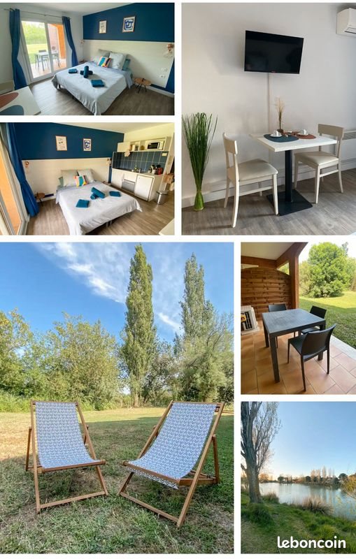 Appartement à louer, 24m², Arles