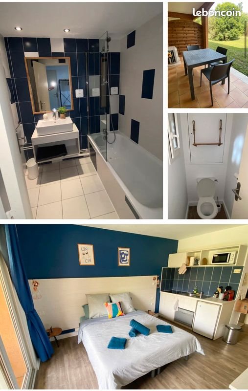 Appartement à louer, 24m², Arles