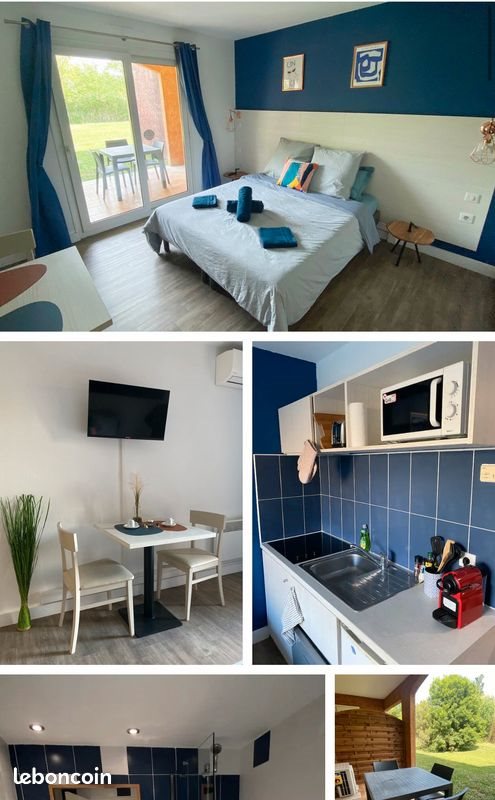 Appartement à louer, 24m², Arles
