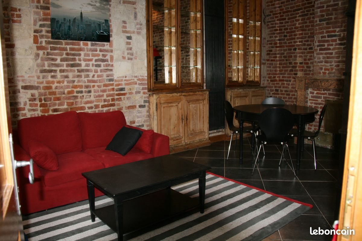 Appartement à louer, 48m², Valenciennes
