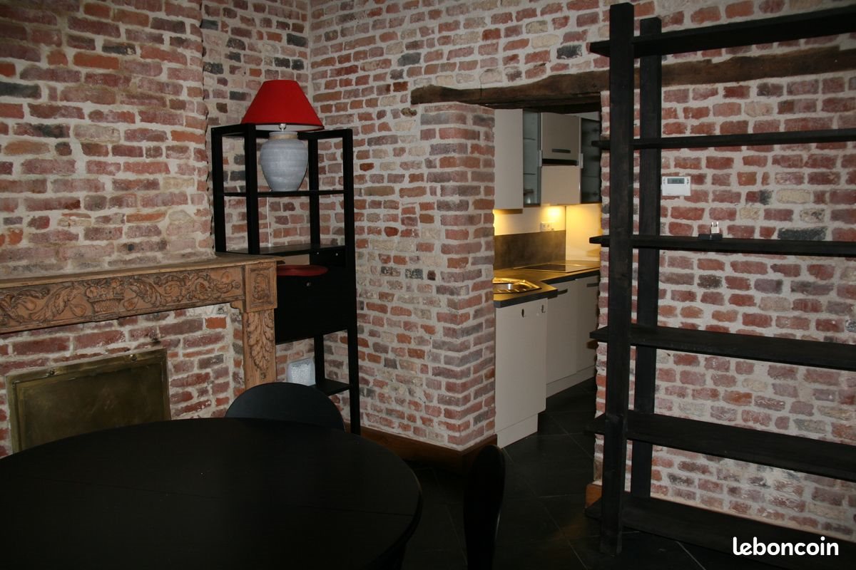 Appartement à louer, 48m², Valenciennes