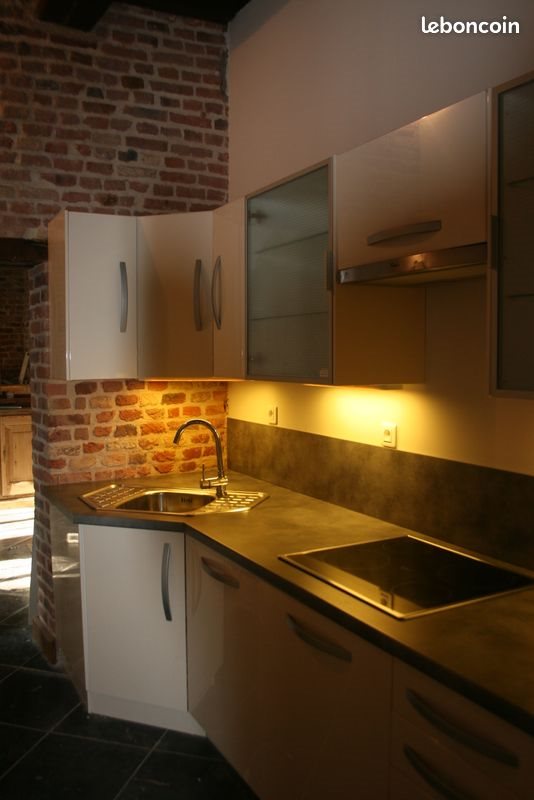 Appartement à louer, 48m², Valenciennes