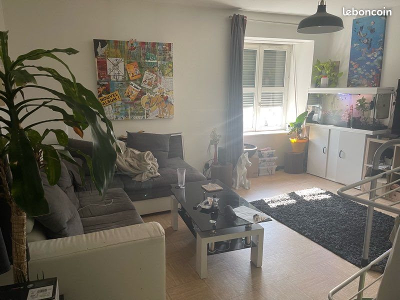 Appartement à louer, 50m², Clermont-Ferrand
