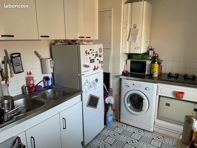 Appartement à louer, 50m², Clermont-Ferrand