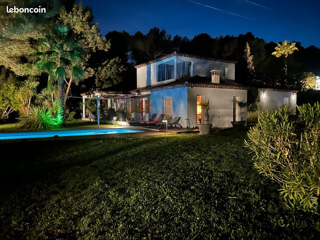 Maison à louer, 200m², Marseille 11ème