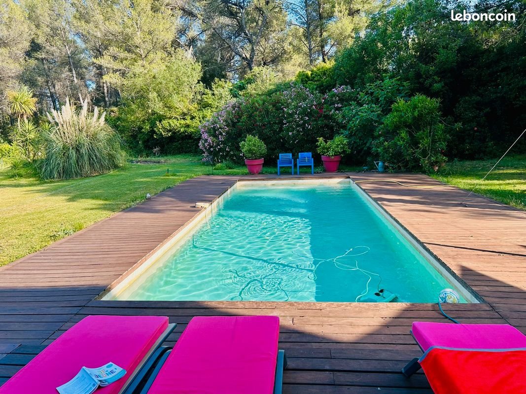 Maison à louer, 200m², Marseille 11ème