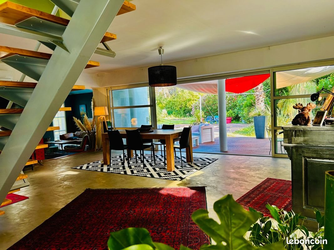 Maison à louer, 200m², Marseille 11ème
