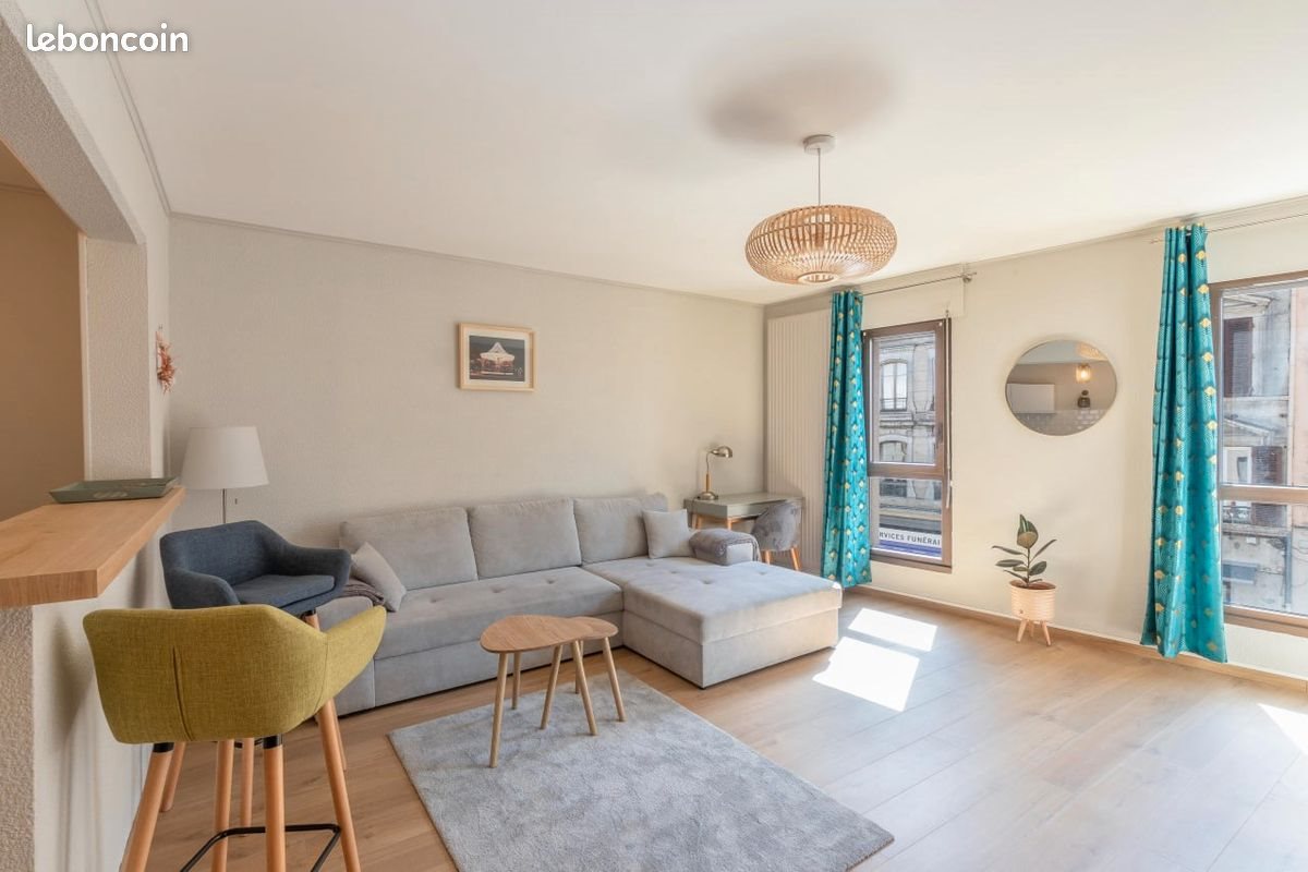 Appartement à louer, 55m², Villefranche-sur-Saône