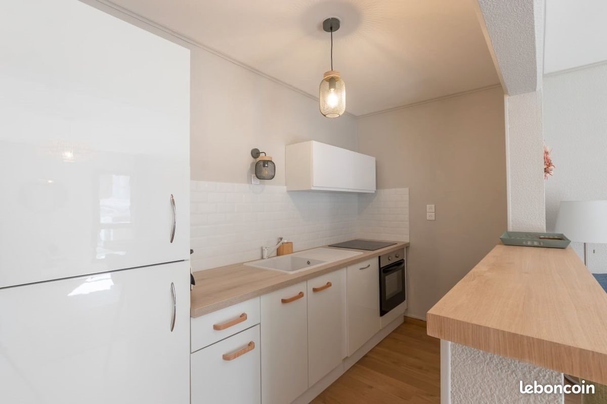 Appartement à louer, 55m², Villefranche-sur-Saône