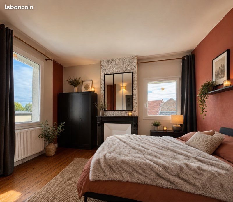 Maison à louer, 56m², Le Havre
