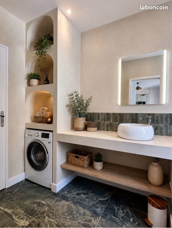 Maison à louer, 56m², Le Havre