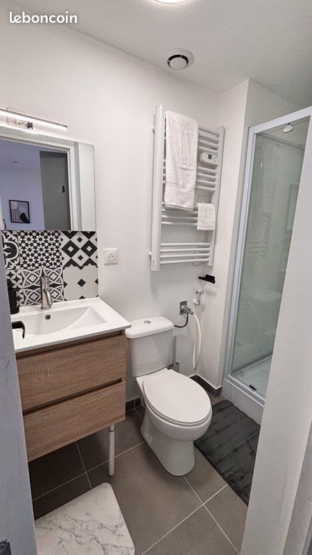 Appartement à louer, 20m², Agen