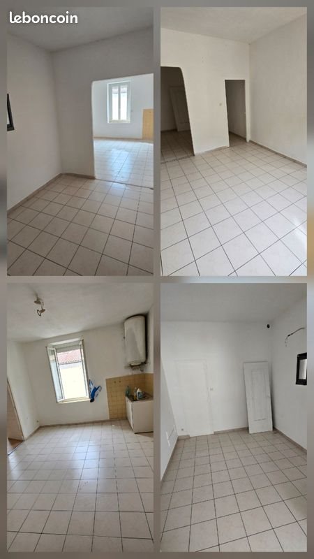 Appartement à vendre, 68m², Le Teil
