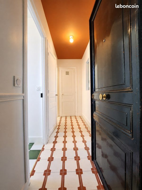 Appartement à vendre, 49m², Clichy