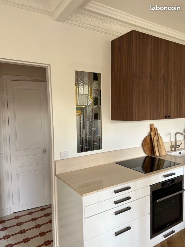 Appartement à vendre, 49m², Clichy