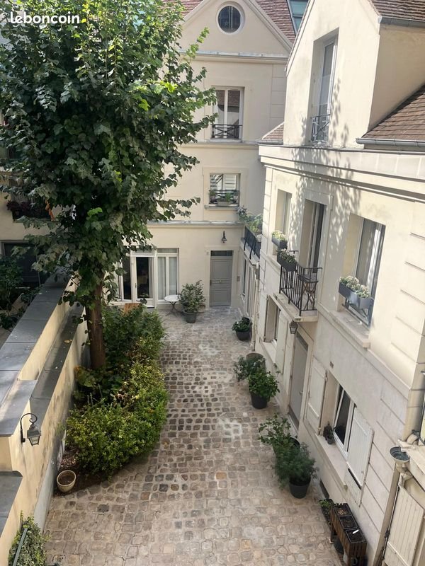 Appartement à louer, 15m², Paris 17ème