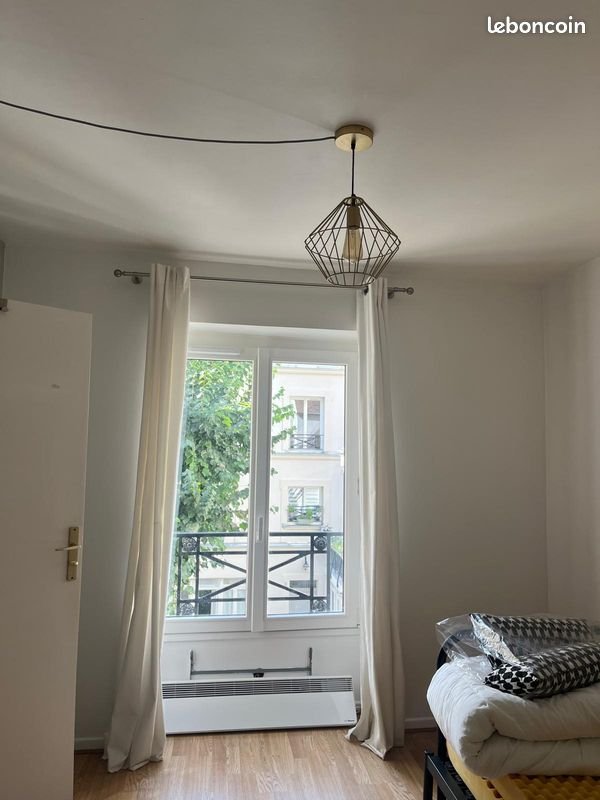 Appartement à louer, 15m², Paris 17ème