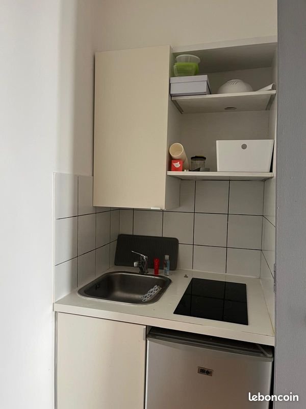 Appartement à louer, 15m², Paris 17ème
