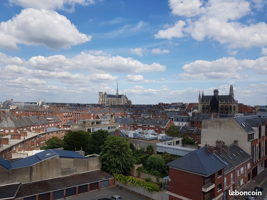 Appartement à louer, 63m², Amiens